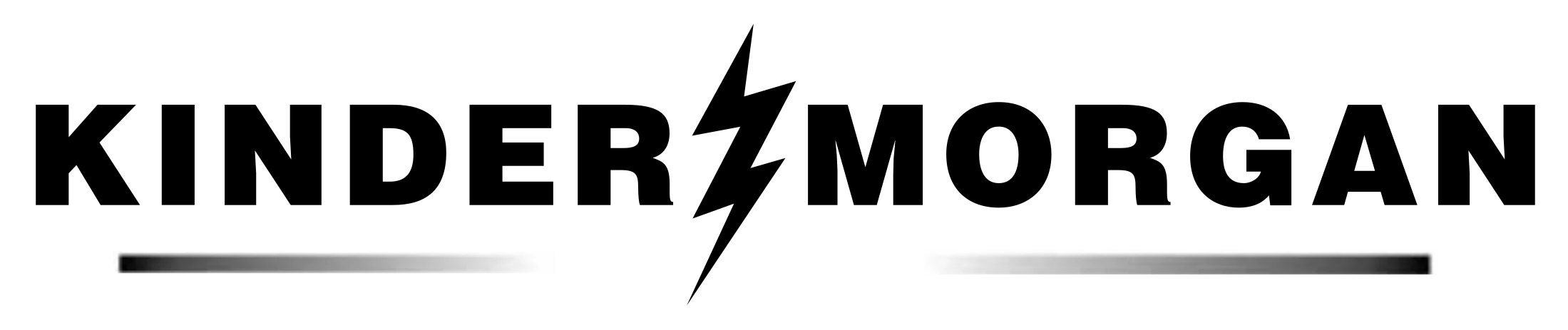 Kinder Morgan logo - energy infrastructure neighbor on Houston Ship Channel
