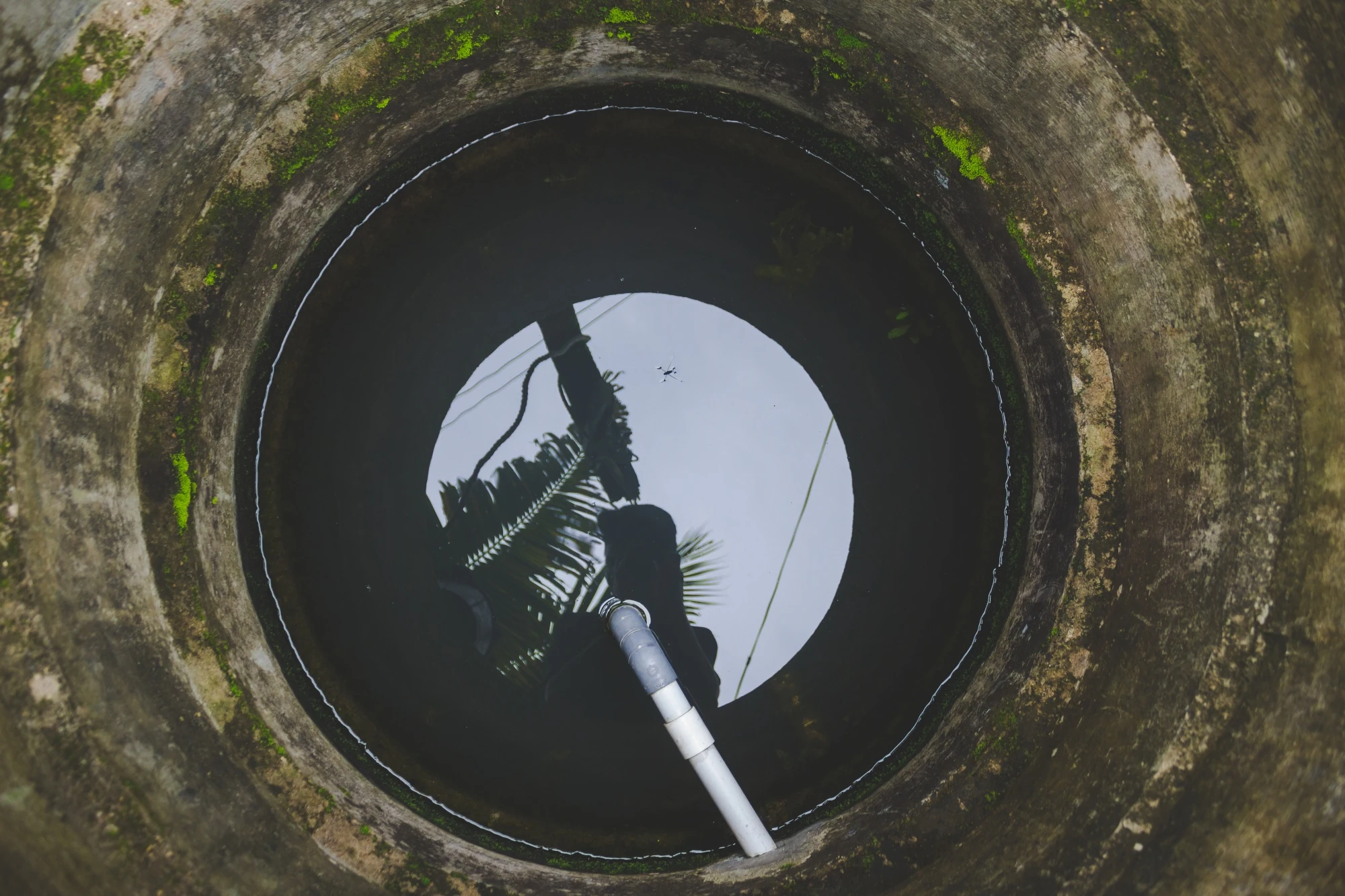 Class I injection well infrastructure for permanent underground wastewater disposal